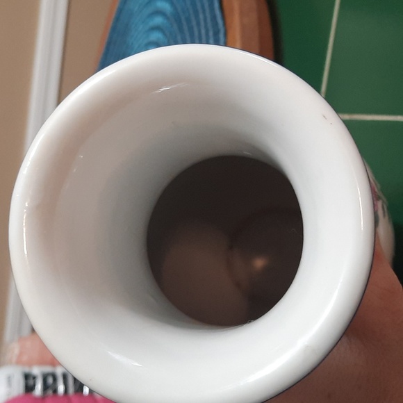 Rare Find, Vintage Tobacco leaf vase - Picture 3 of 3